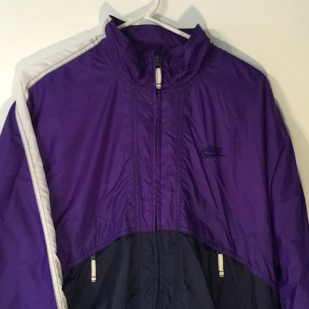 90s Nike windbreaker